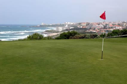 Golfing holidays in France